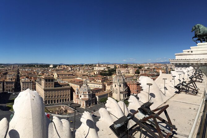 Rome: Altar of the Fatherland Elevator and Museums Tickets - Price and value: what $43.21 buys you, and when it feels pricey