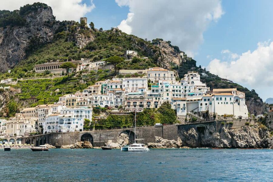 Rome: Amalfi Coast & Positano Day Trip with Coastal Cruise - Who This Day Trip Fits Best (And Who Might Be Happier Elsewhere)
