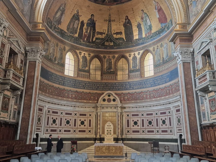 Rome: Ancient Jubilee in the 4 Major Basilicas - How the Transport and 5-Hour Timing Really Feel