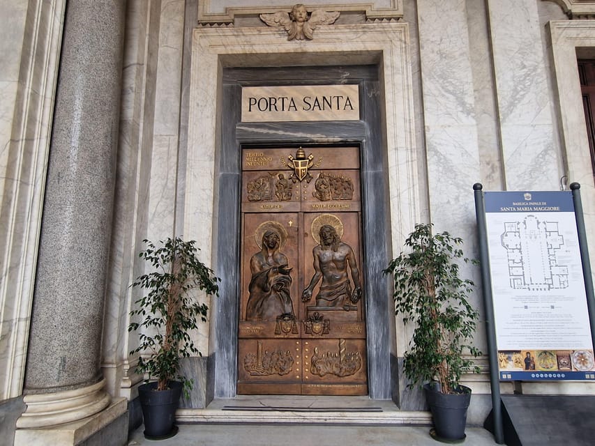 Rome: Ancient Jubilee in the 4 Major Basilicas - Price and Value: Is $283.21 a Good Jubilee Deal?
