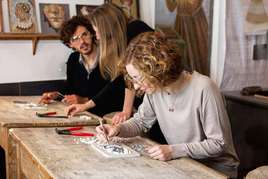 Rome: Ancient Mosaic Making Workshop - Quick Highlights That Make This Class Worth Your Time