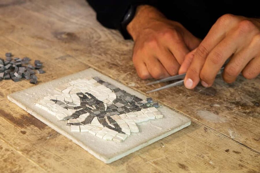 Rome: Ancient Mosaic Making Workshop - Is the $106 Price Good Value for Rome?
