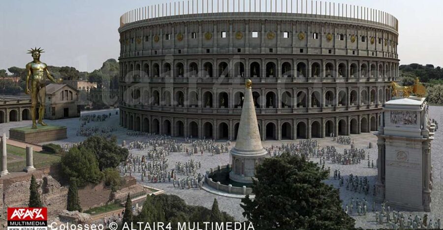 Rome: Ancient Rome Multimedia Video - Key points before you go