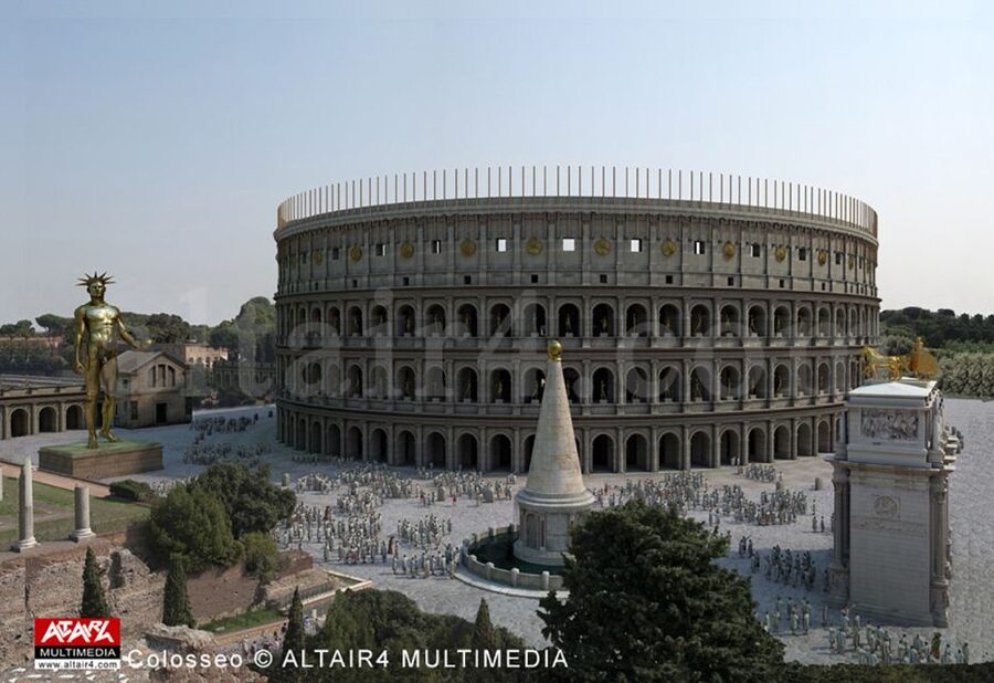 Rome: Ancient Rome Multimedia Video - Price and what you get for $20