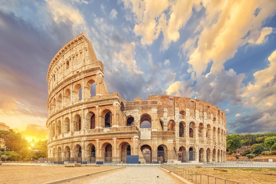 Rome: Ancient Rome Multimedia Video - Language, pace, and when this show will feel frustrating