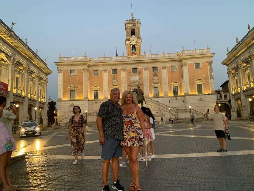 Rome: Ancient Rome Night Tour - How long it really takes, and how to plan your evening