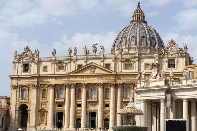 Rome and Vatican full day tour - Why This Rome and Vatican Combo Works in One Day