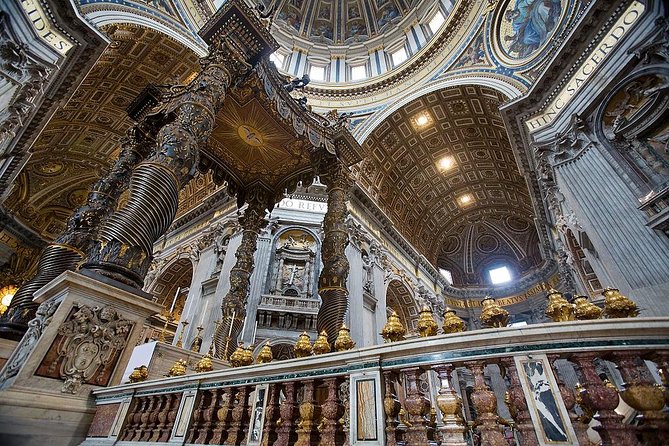 Rome and Vatican full day tour - Heading to Vatican City Without Wasting Your Energy