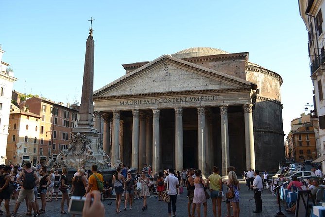 Rome and Vatican full day tour - Driver Commentary, Local Advice, and the Difference Between a Ride and a Day Plan