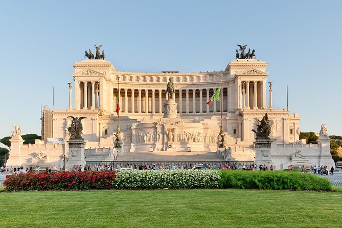 Rome and Vatican Private Tour with Driver and Vatican Guide - Colosseum, Palatine Hill, and the Circus Maximus corridor