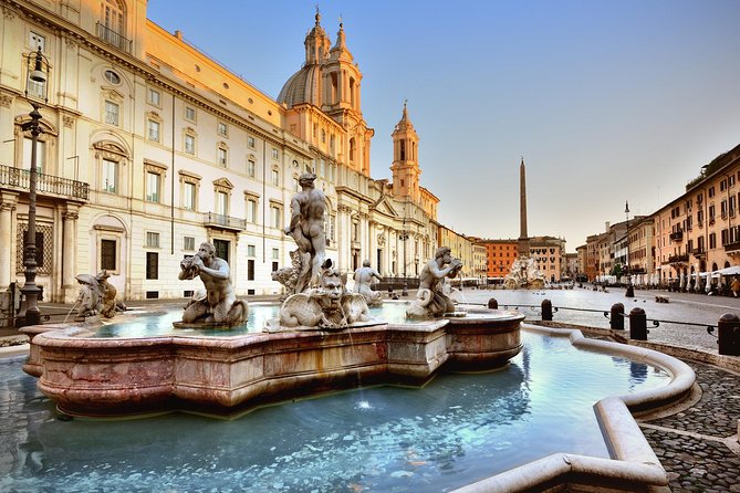 Rome and Vatican Private Tour with Driver and Vatican Guide - Vatican Museums: official guide time plus skip-the-line entry