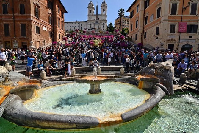 Rome and Vatican Private Tour with Driver and Vatican Guide - Price and value: what $771.06 per person really covers
