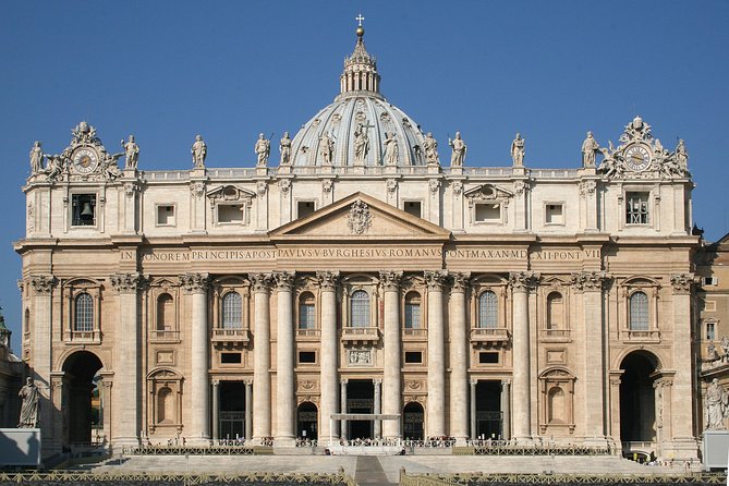 Rome and Vatican Private Tour with Driver and Vatican Guide - The real win: pacing, flexibility, and how guides run the day