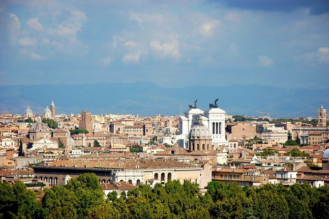 Rome and Vatican Private Tour with Driver and Vatican Guide - Pantheon timing, and what ticket-not-included means for you