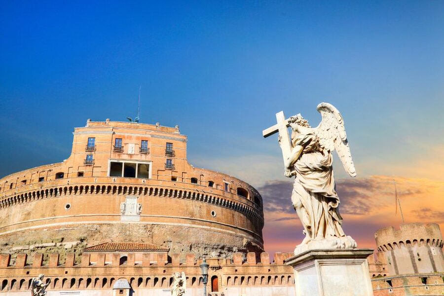 Rome: Angels and Demons Guided Tour - Piazza Navona and the places that feel cinematic