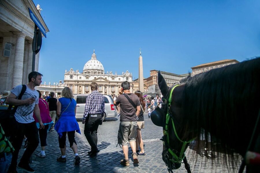 Rome: Angels and Demons Guided Tour - Castel Sant’Angelo entry, and why ID is not optional