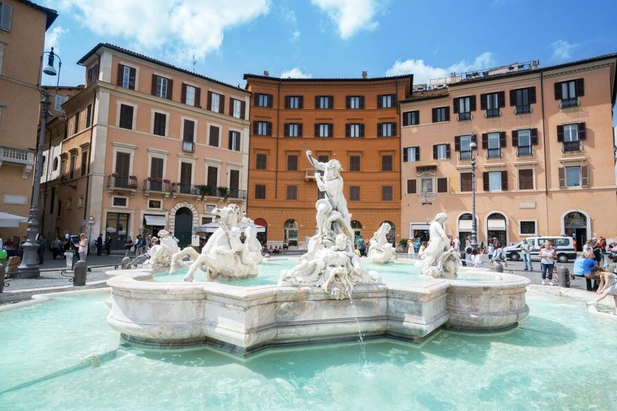 Rome: Angels and Demons Guided Tour - How the Illuminati storyline connects to real Roman art
