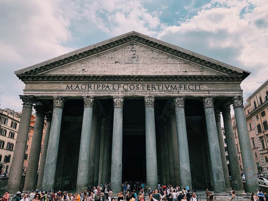 Rome: Angels and Demons, the illuminati path - How This 2-Hour Rome Story Walk Works