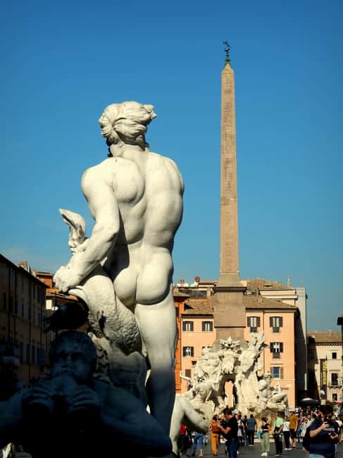 Rome: Angels and Demons, the illuminati path - Ending Near Repubblica: A Convenient Finish for More Rome