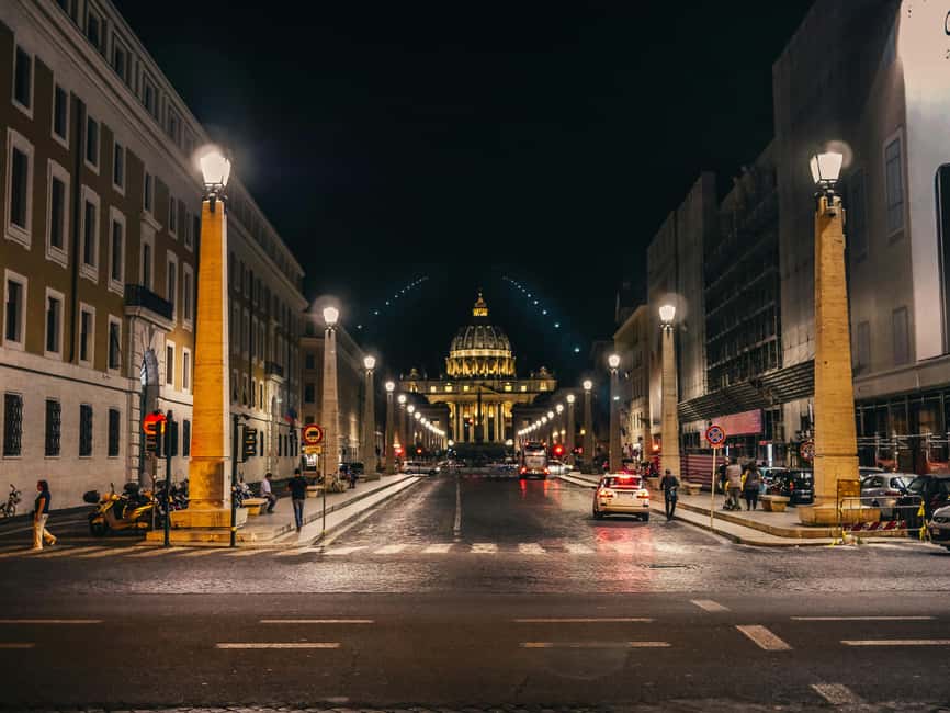 Rome: Angels and Demons, the illuminati path - Guide Quality Makes or Breaks It