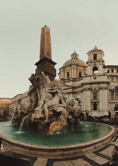 Rome: Angels and Demons, the illuminati path - Starting at St. Peter’s Square: Big Setting, Big Questions