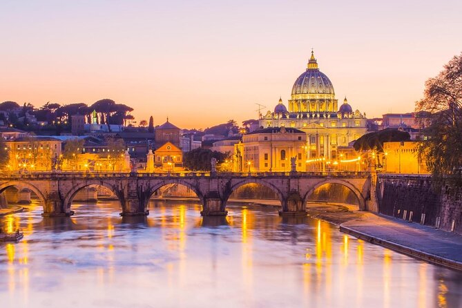 Rome: Angels and Demons Tour Half-Day Semi-Private - Key highlights worth your attention