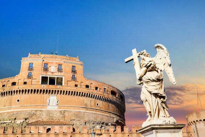 Rome: Angels and Demons Tour Half-Day Semi-Private - Santa Maria della Vittoria: Bernini’s Ecstasy of Saint Teresa, explained in plain language