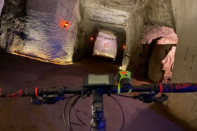 Rome: Appia Antica E-Bike tour with Rome's Underground Labyrinth - Why this e-bike route works so well on Rome’s outskirts