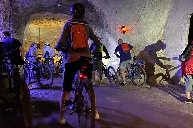 Rome: Appia Antica E-Bike tour with Rome's Underground Labyrinth - How long this takes, and how the pace feels