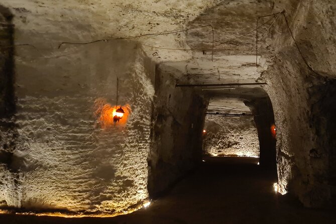 Rome: Appia Antica E-Bike tour with Rome's Underground Labyrinth - Starting at Basilica of San Sebastiano and getting in sync