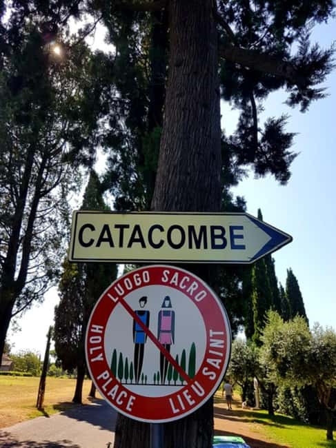 Rome: Appian Way and Catacombs VIP Tour with Hotel Pickup - Key Highlights You Will Actually Feel
