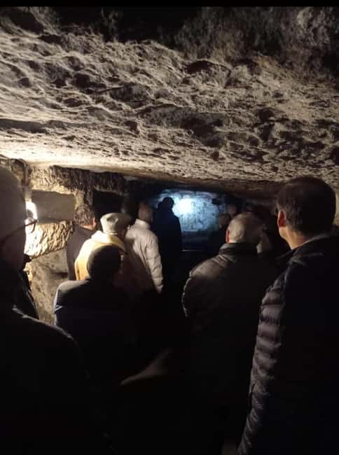 Rome: Appian Way and Catacombs VIP Tour with Hotel Pickup - Hotel Pickup to the Appian Way: Less Waiting, More Seeing
