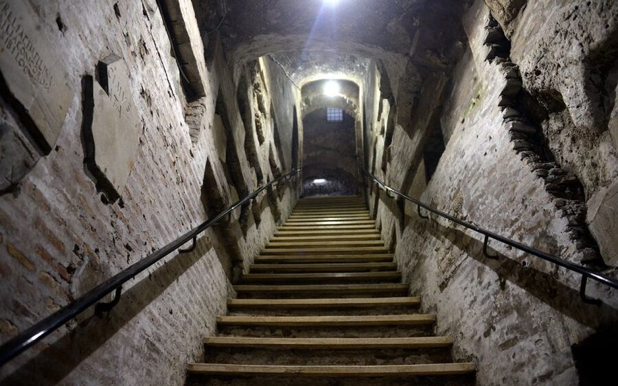 Rome: Appian Way and Catacombs VIP Tour with Hotel Pickup - Via Appia Antica Walk: The Road That Connected Rome to Brindisi