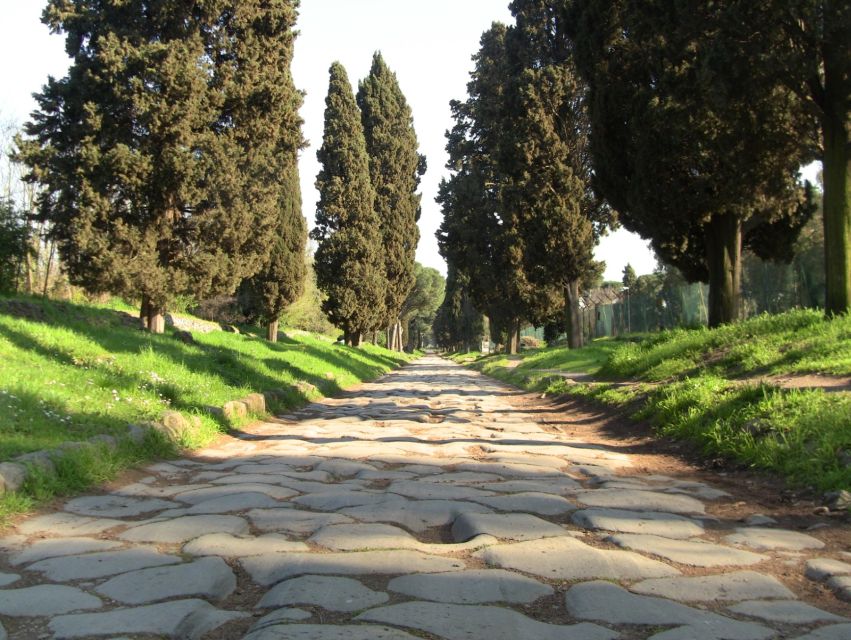 Rome: Appian Way and Catacombs VIP Tour with Hotel Pickup - Guide Quality Matters, and You Get It Here