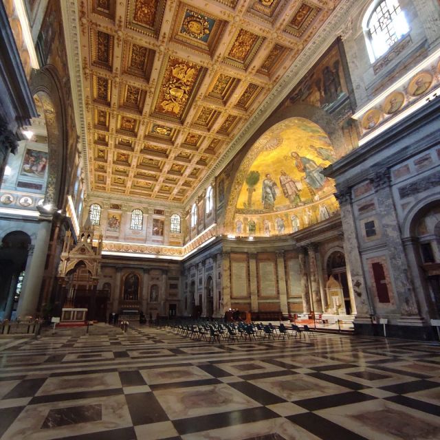 Rome: Appian Way and Catacombs VIP Tour with Hotel Pickup - Catacombs of St Callixtus: Early Christian Art Underground