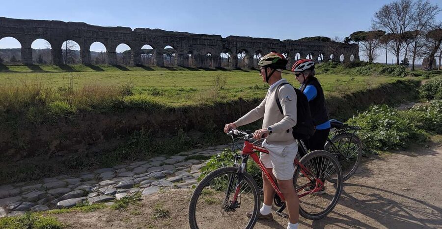 Rome: Appian Way and Roman Countryside Electric Bike Tour - Why the Appian Way is more than a famous street