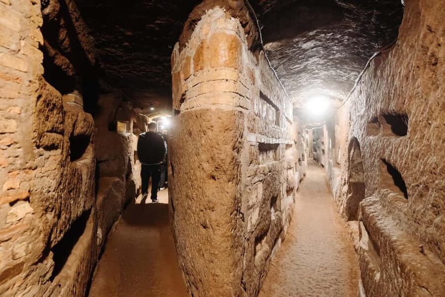 Rome: Appian Way, Aqueducts, and Catacombs Tour - Key things to know before you go