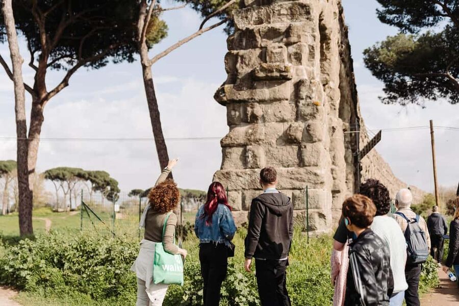 Rome: Appian Way, Aqueducts, and Catacombs Tour - Outfit rules and why they are strict here