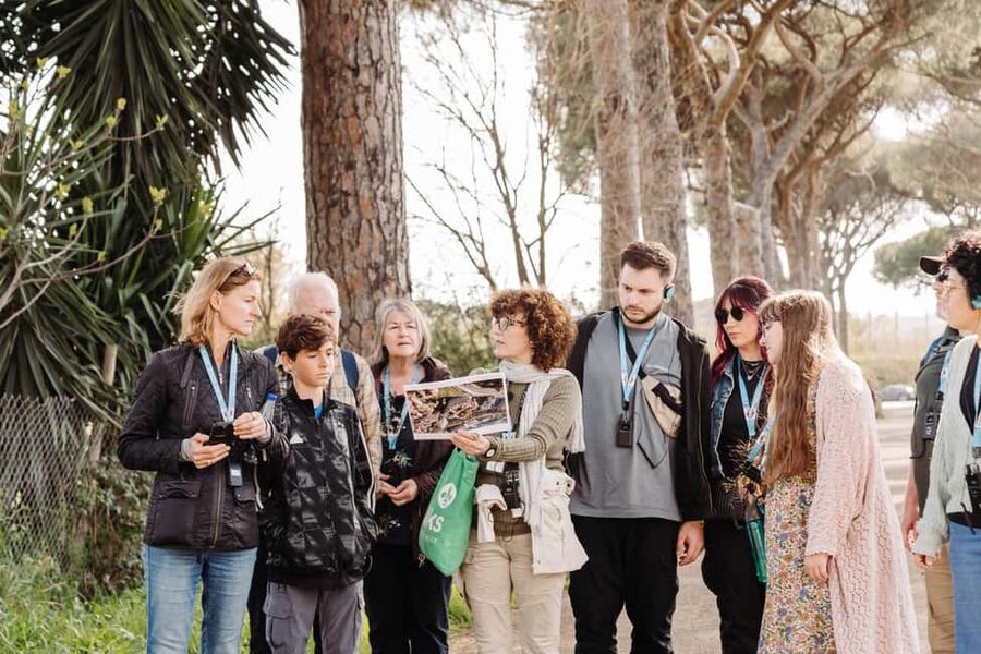 Rome: Appian Way, Aqueducts, and Catacombs Tour - Transport value and the real meaning of that $64 price