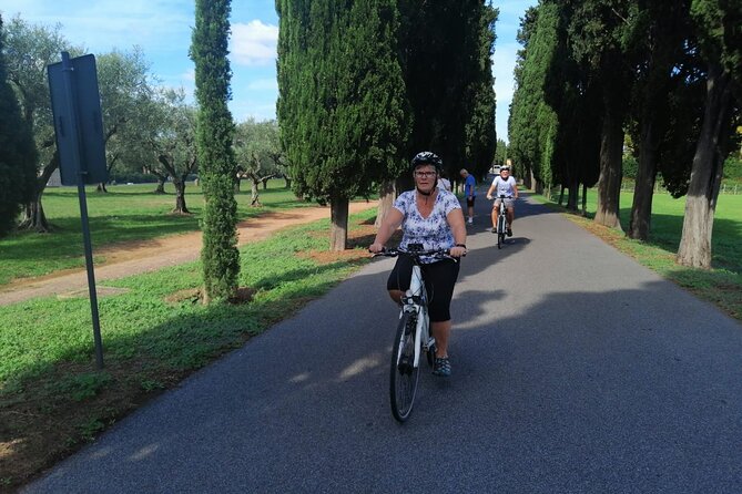 Rome: Appian Way, Aqueducts & Catacombs (Small Group or Private) - The E-Bike Reality Check: Rough Stones, Safety Instructions, and Pacing