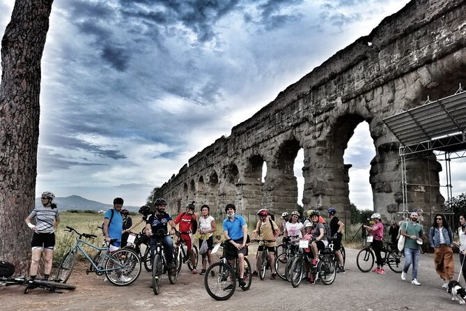 Rome: Appian Way, Aqueducts & Catacombs (Small Group or Private) - Tor Fiscale Park and Caffarella Parks: The Rome Countryside Break You Needed