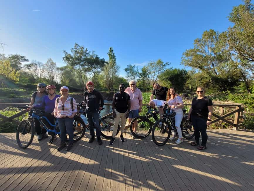 Rome: Appian Way & Catacomb Sunset E-bike Tour with Aperitif - Porta San Sebastiano to the Appian Way start: Rome’s walls give way to the parks