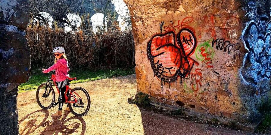 Rome: Appian Way & Catacomb Sunset E-bike Tour with Aperitif - Meeting at Ristretto 35 Bistrot, then onto the e-bike
