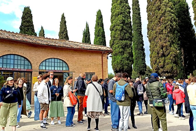 Rome: Appian Way Catacombs Guided Tour with Golf Cart Shuttle - Price and Value: Paying $79.10 for a Focused Day Package