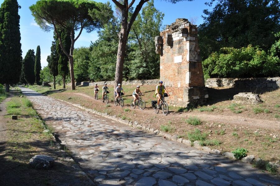 Rome: Appian Way, Catacombs, & Roman Aqueducts E-bike Tour - Key Points Before You Ride