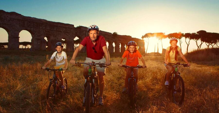 Rome: Appian Way, Catacombs, & Roman Aqueducts E-bike Tour - The Real Deal on Ride Distance, Terrain, and Timing