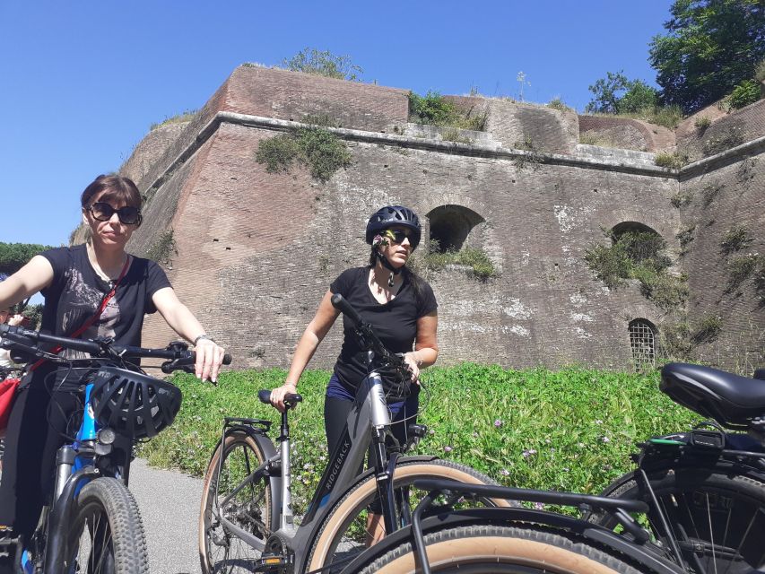 Rome: Appian Way E-Bike Tour Catacombs, Aqueducts & Picnic - Practical Tips to Make the Day Smooth