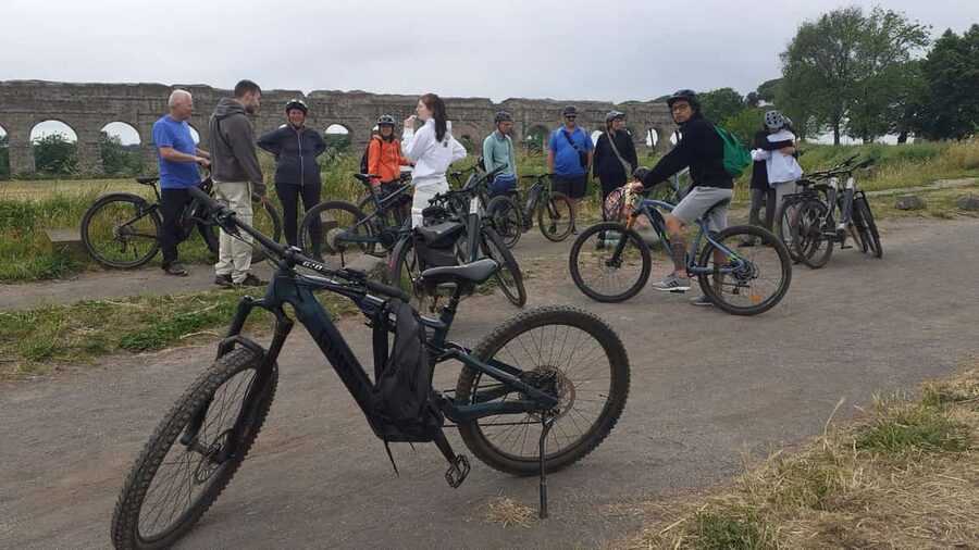 Rome: Appian Way E-Bike Tour Catacombs, Aqueducts & Picnic - Price and Value: Why $89.50 Makes Sense for This Mix