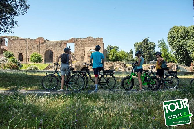 Rome:Appian Way E-bike Tour, Catacombs, Aqueducts & Transfer - Why the Appian Way by E-Bike Feels So Different