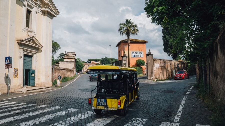 Rome: Appian Way Golf Cart Tour with Roman Catacombs Entry - Who This Tour Fits Best, and Who Might Want a Different Day Plan